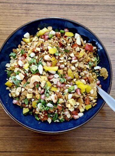 Unique Bhel Mix