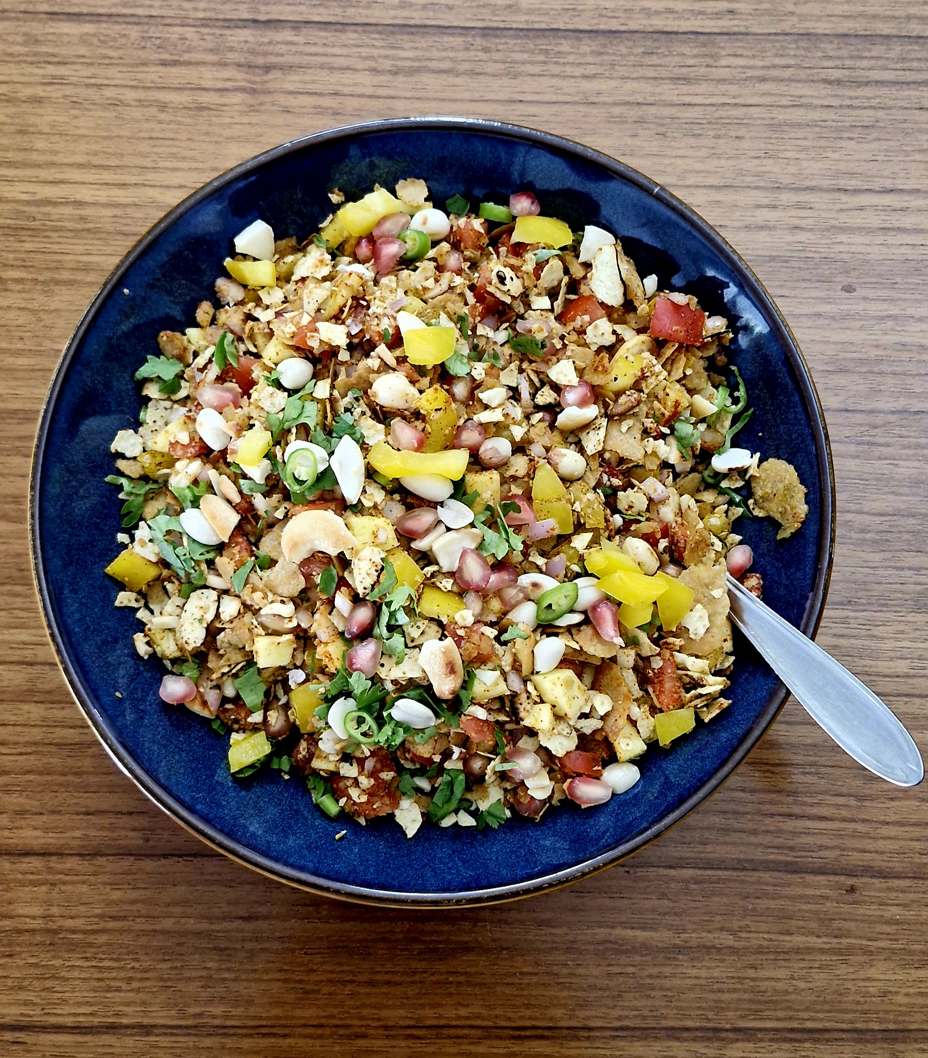 Unique Bhel Mix